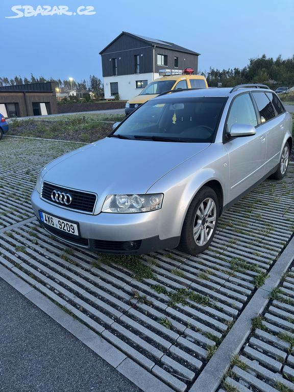 Audi a4 1.9tdi