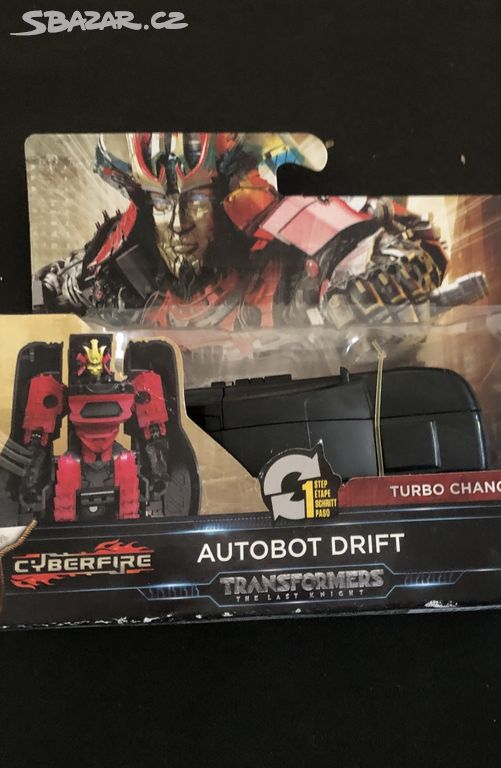 Hračka pro děti Transformers Autobot Drift