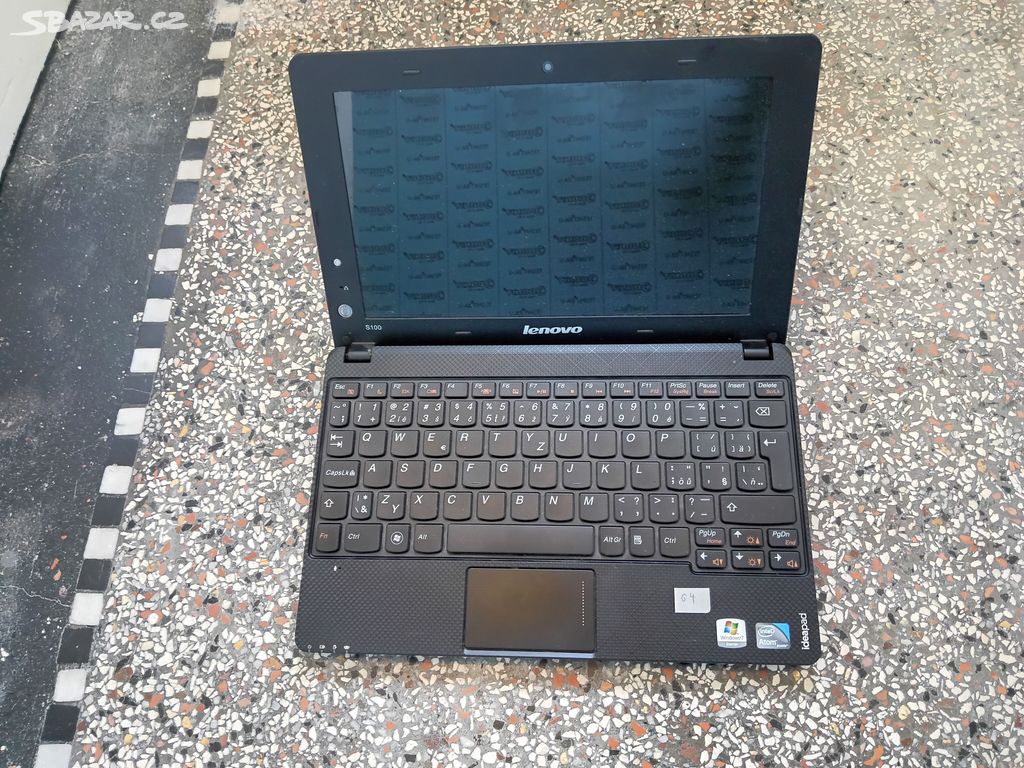 Lenovo IdeaPad s100 intel atom n455 64bit, 2gb ram