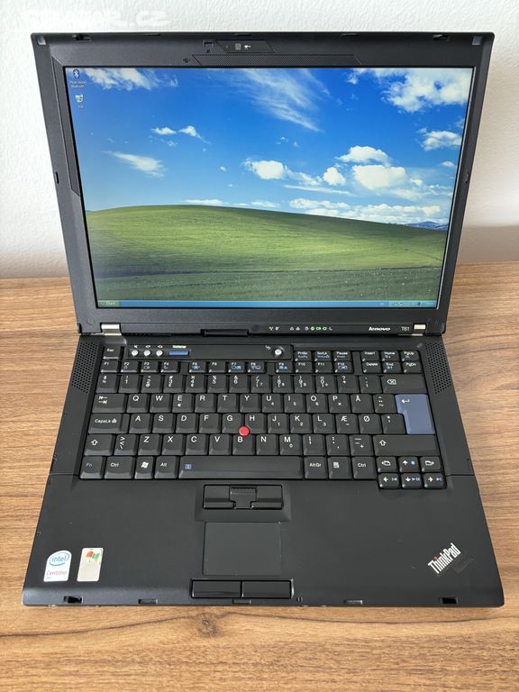 Lenovo ThinkPad T61