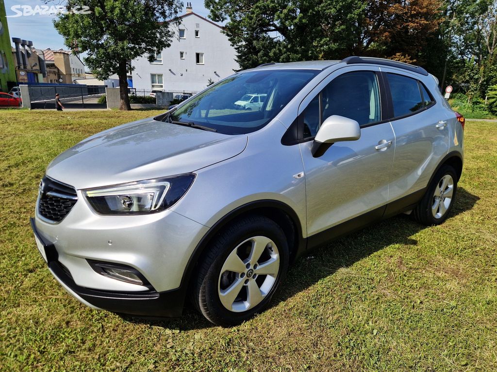 Opel Mokka, 1.6CDTi 1MAJITEL FACELIFT LED