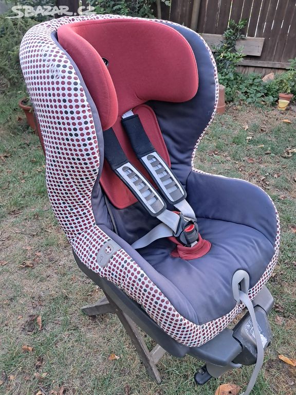 Autosedačka Britax Römer 9-18kg