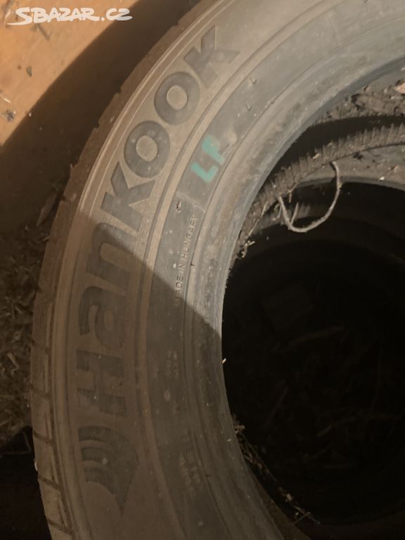 Letní pneu Hankook 225/60 R17