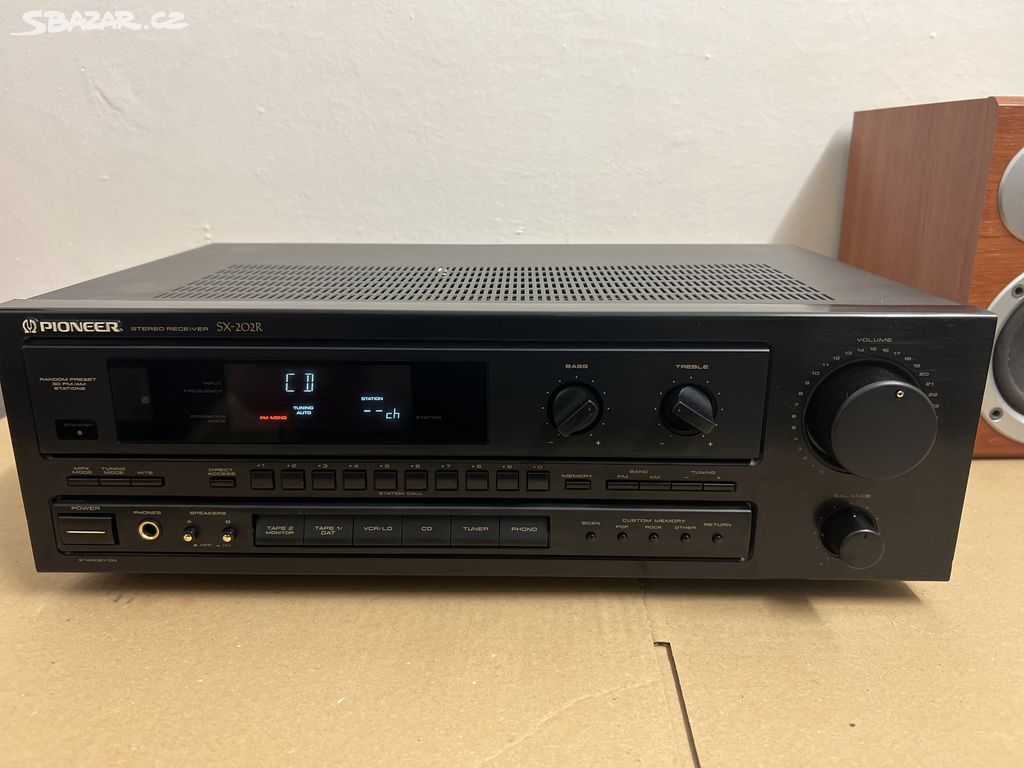 PIONEER RECEIVER SX-202R