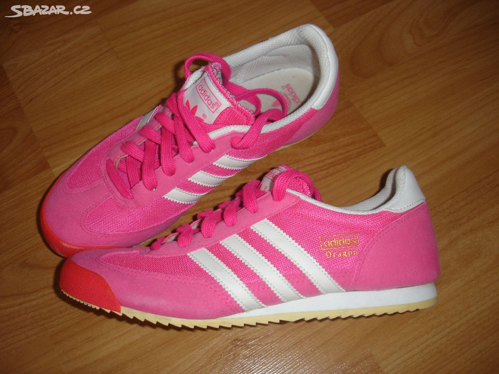 damske tenisky Adidas dragon Plze m sto Sbazar.cz