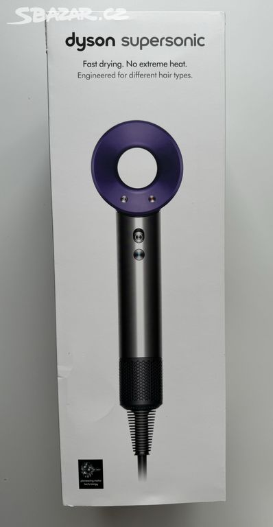 Dyson supersonic