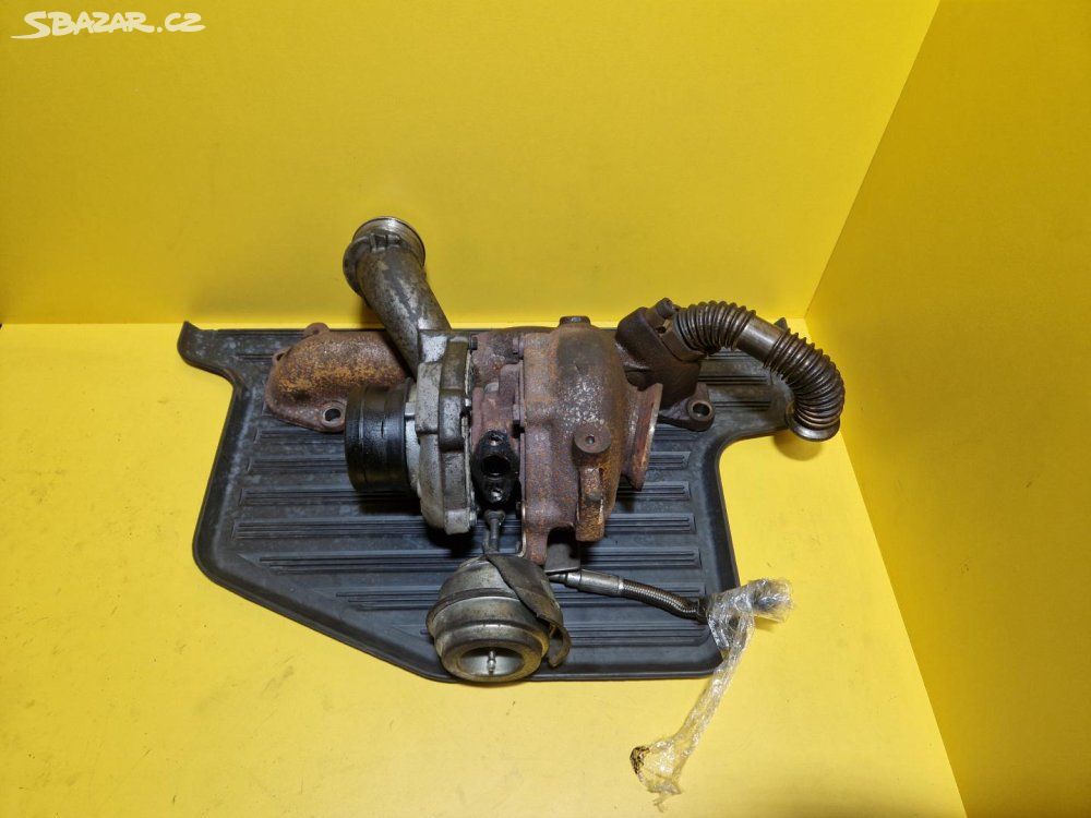 TURBO 55196766 OPEL / FIAT / SAAB 1.9 CDTI, ...