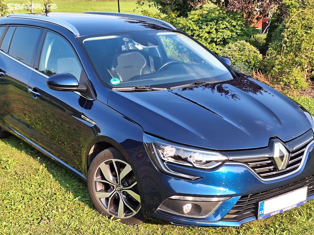 Renault Megane Grandtour IV