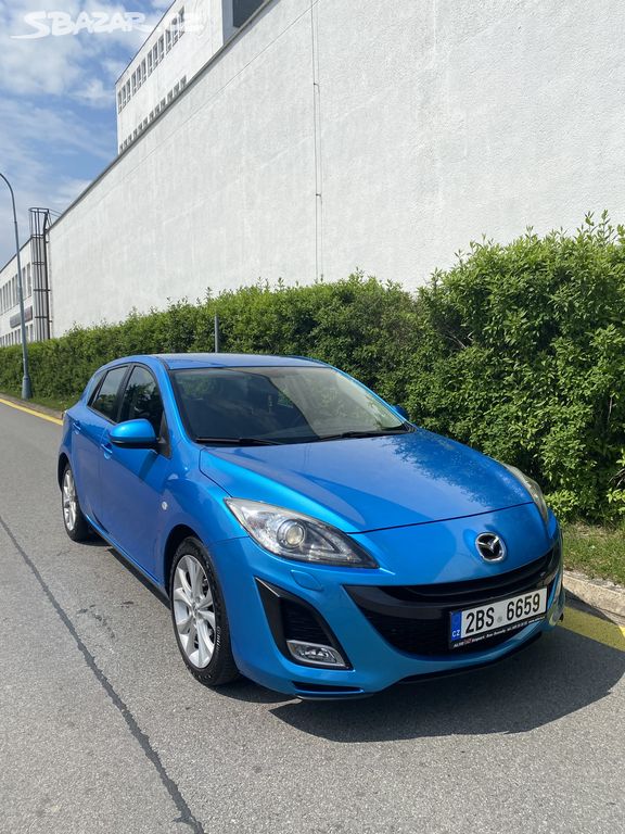 Mazda 3 BL 2.2. 136kW