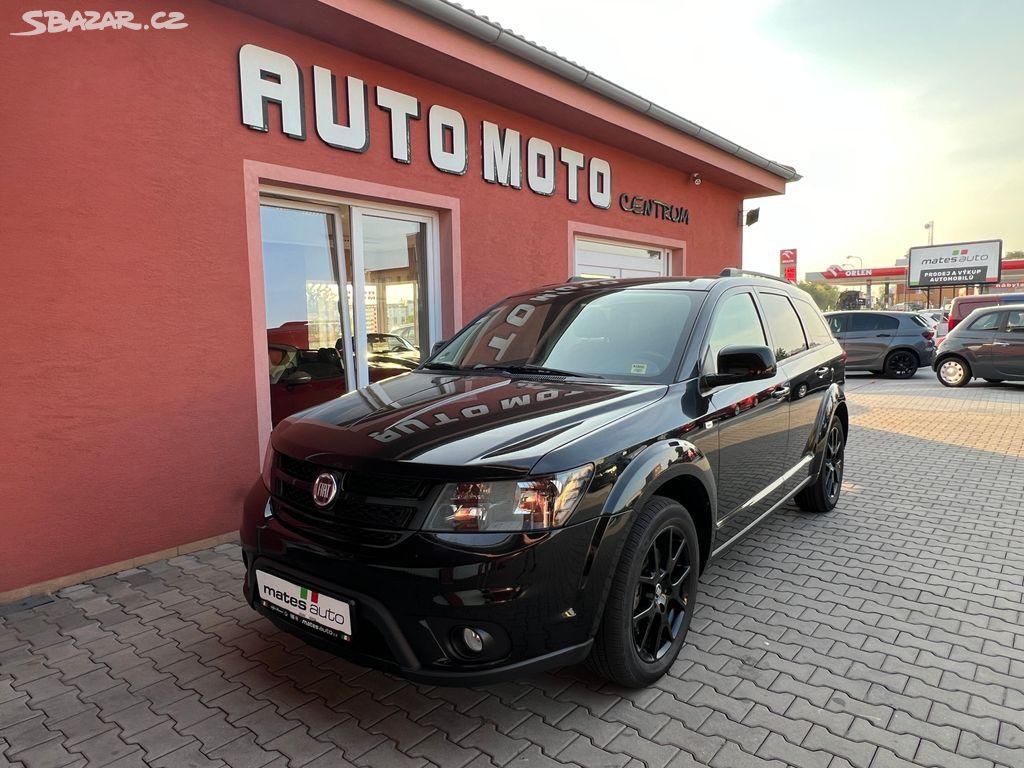 Fiat Freemont, 2.0 Multijet Black Code AWD