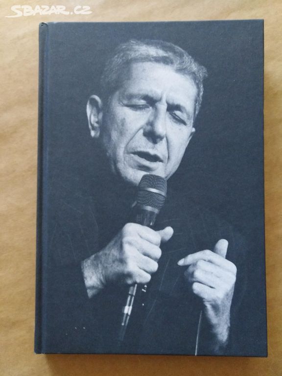 Leibovitz L.-Leonard Cohen Život,hudba a vykoupení