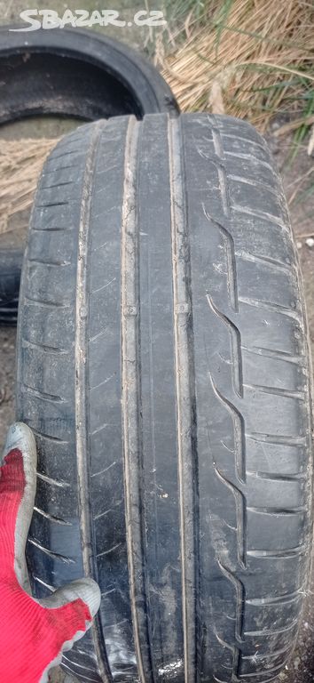 Letní pneumatiky 205/40 r18 2 kusy