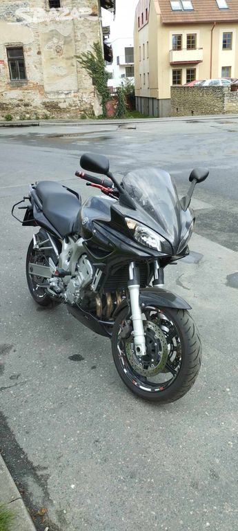 Yamaha FZ 6 Fazer