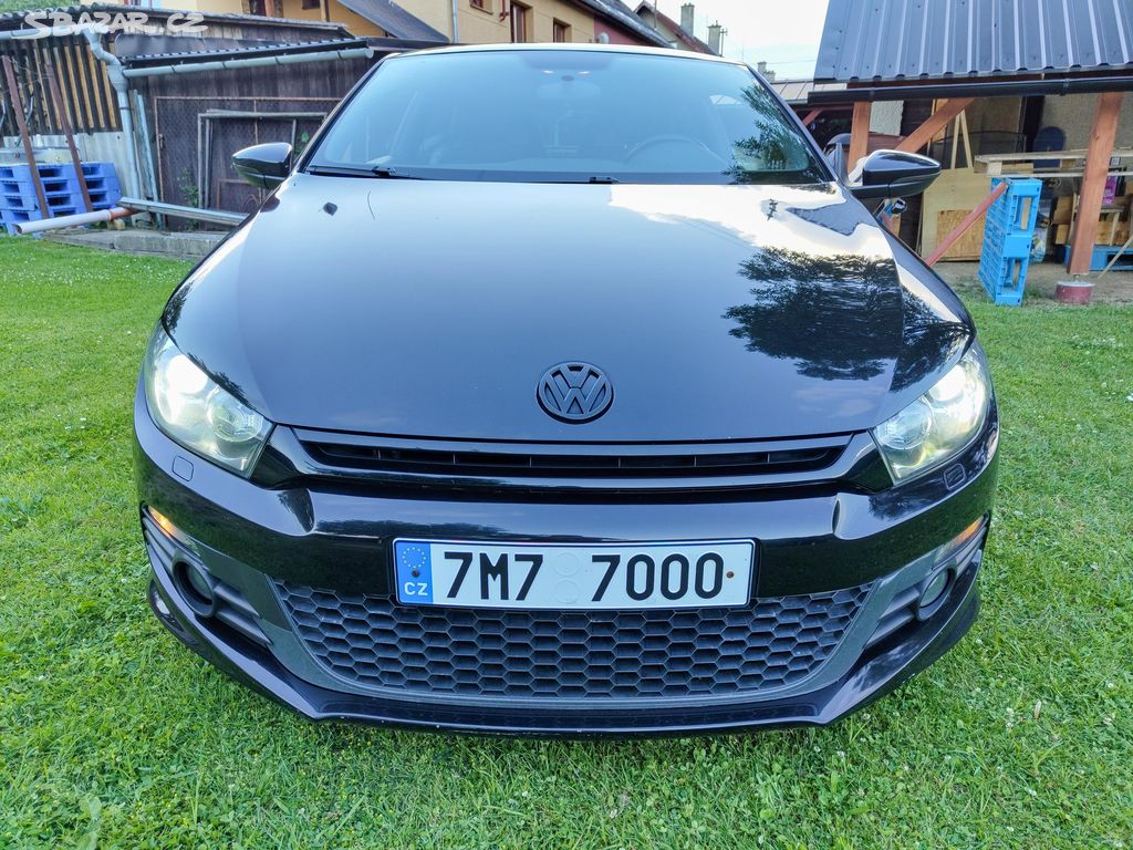 VW Scirocco 2.0 tsi DSG Mk3