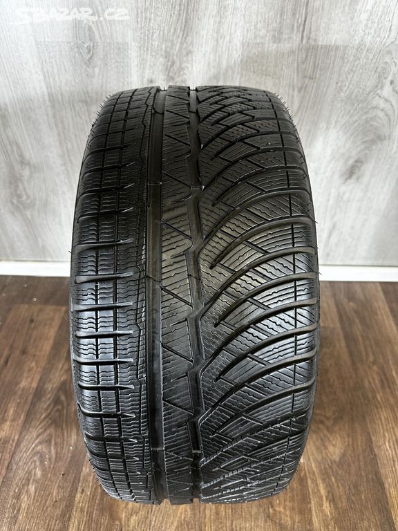 4x zimní Michelin Pilot Alpin4 245/40/17 95V XL