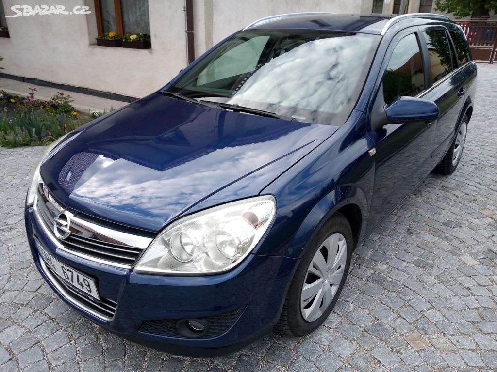 Opel Astra H combi