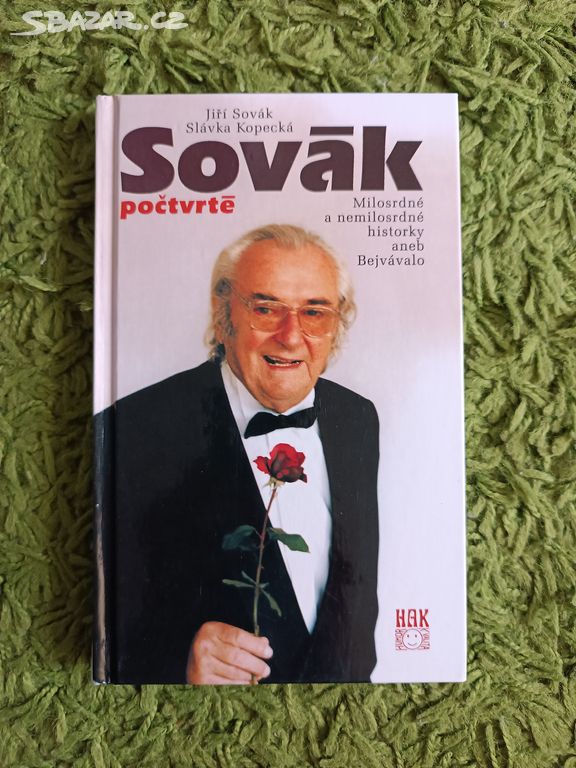 Sovák počtvrté - Jiří Sovák