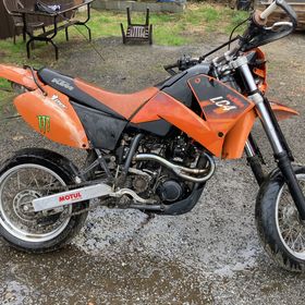 Obrázek k inzerátu: KTM LC4 640 Supermoto