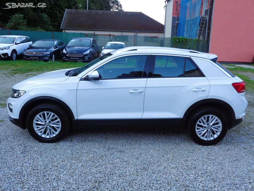 Volkswagen T-Roc, TDI-85 ACC ALU kamera PDC NAVI - fotka 6