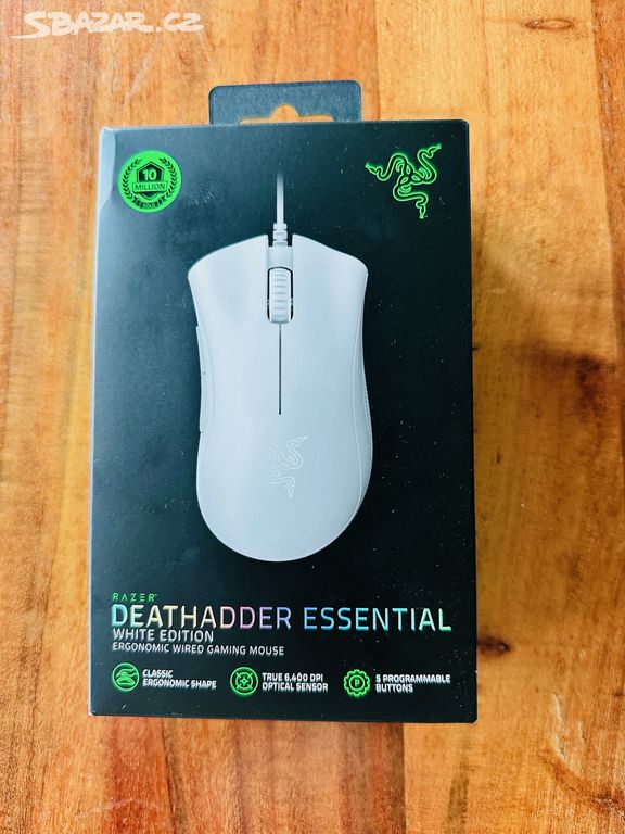 Herní myš Razer DeathAdder Essential