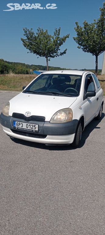 Toyota Yaris 1999 na ND