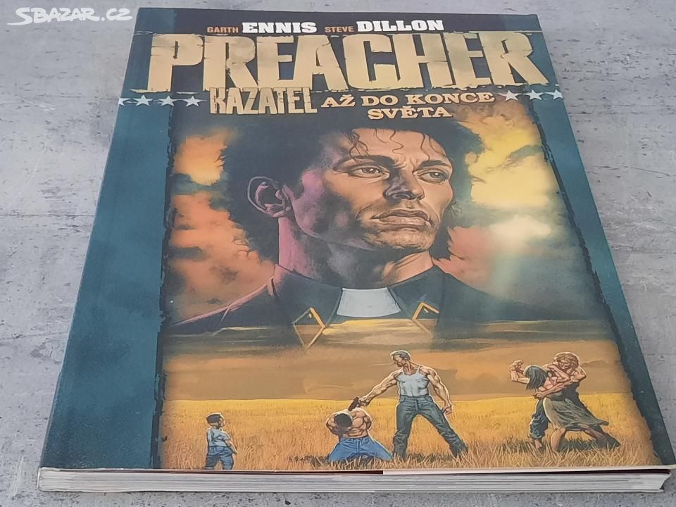 Preacher Kazatel 2. - Až do konce světa