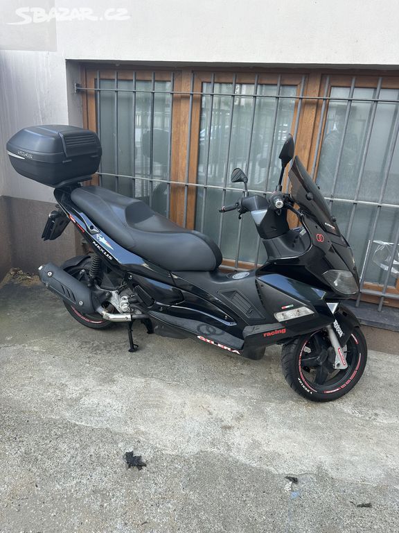 Gilera Nexus 125 11kw