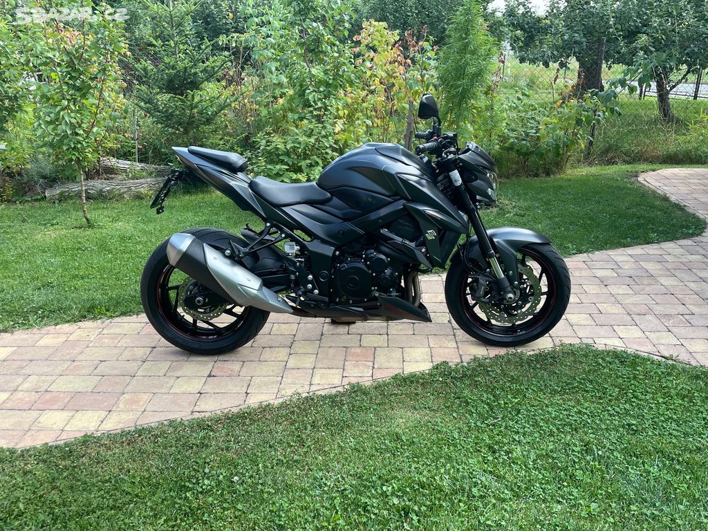 Suzuki GSX-S 750 ABS