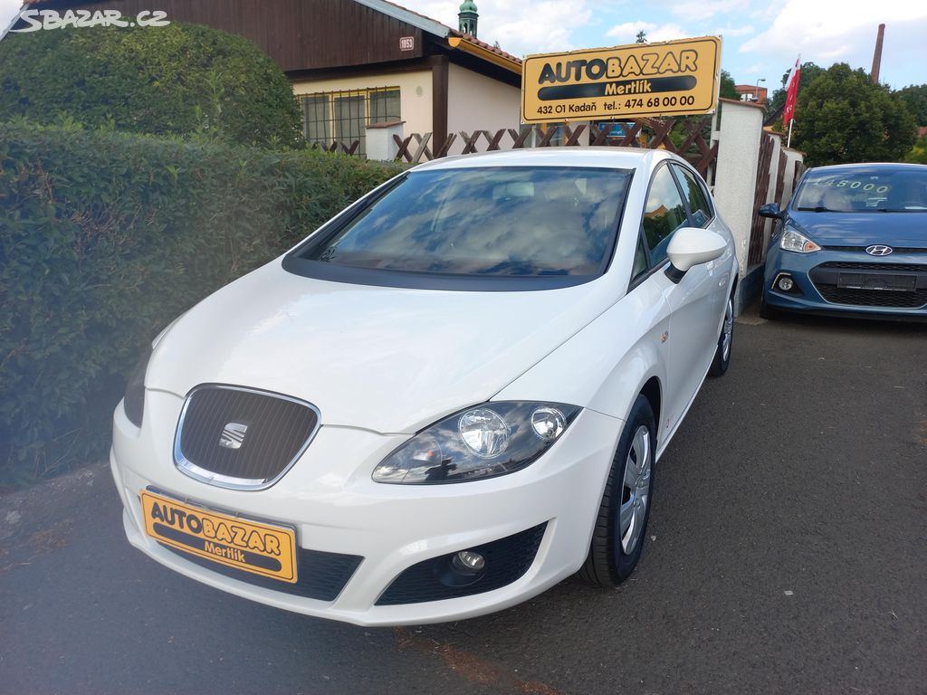 Seat Leon, 1.2 TSI KLIMA COPA