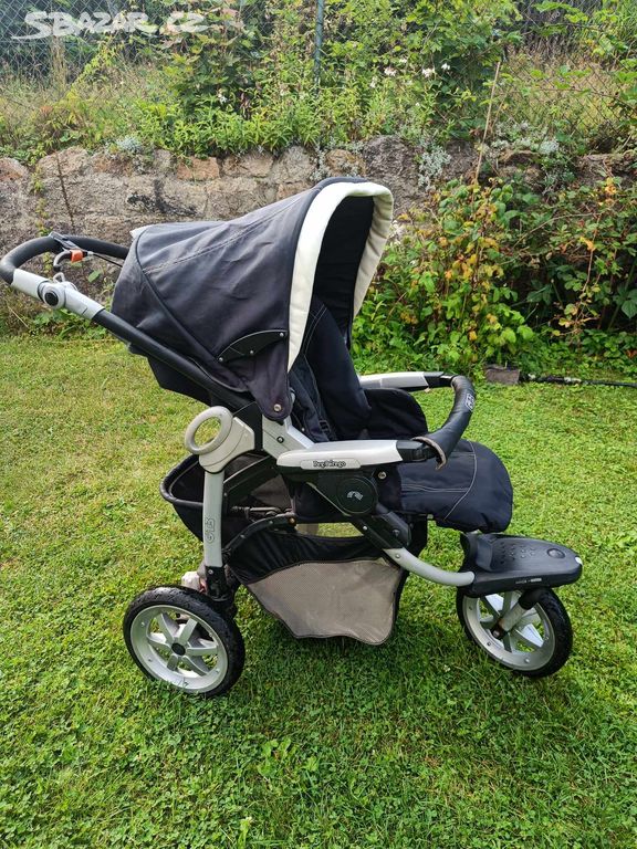 kočárek Peg Perego GT3 trojkombinace