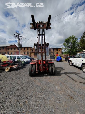 Vysokozdvižný vozík Desta DVHM 3222 TN - Bezvěrov - Bazar