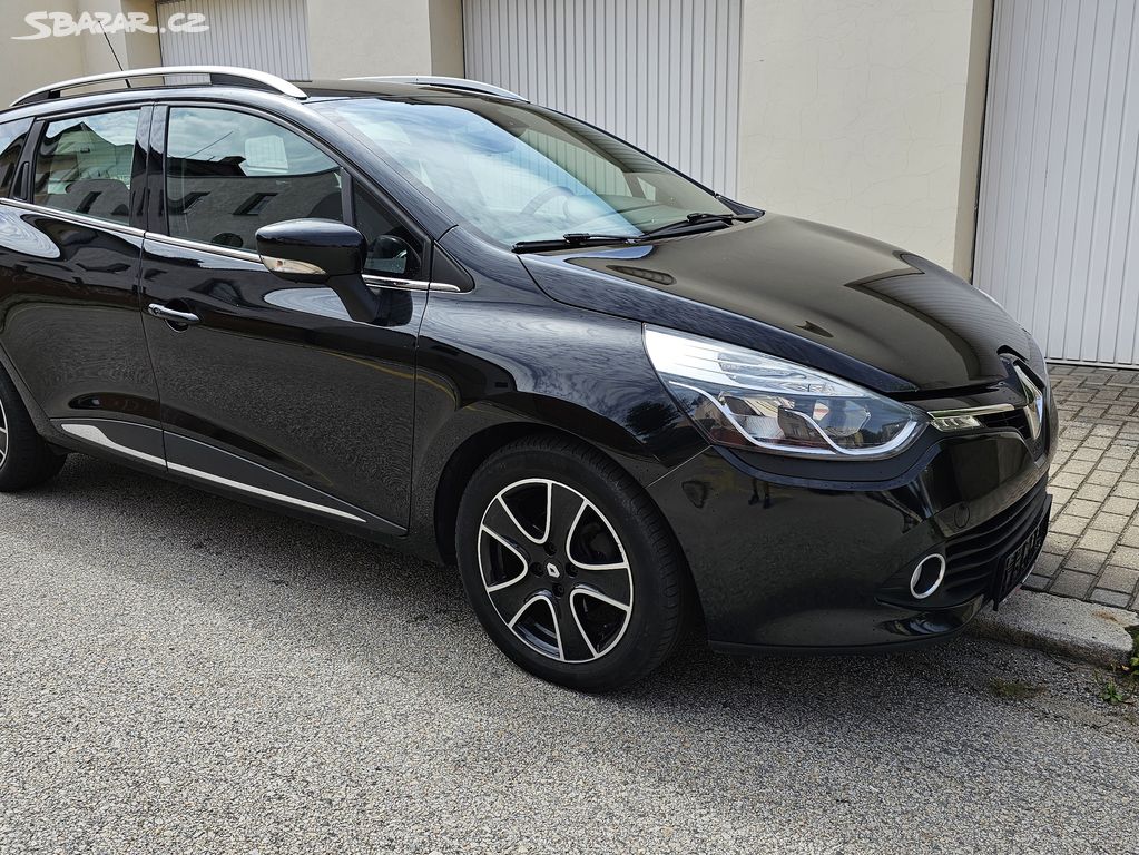 Renault GRAND Clio 1.5dci 2016