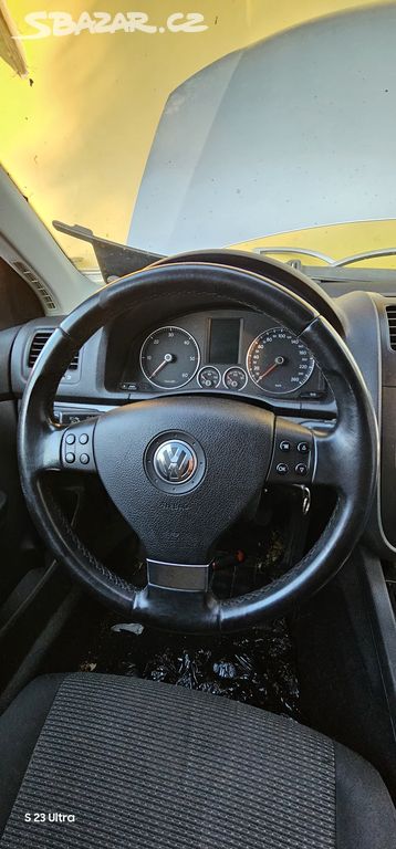 Volant VW Golf V 2008