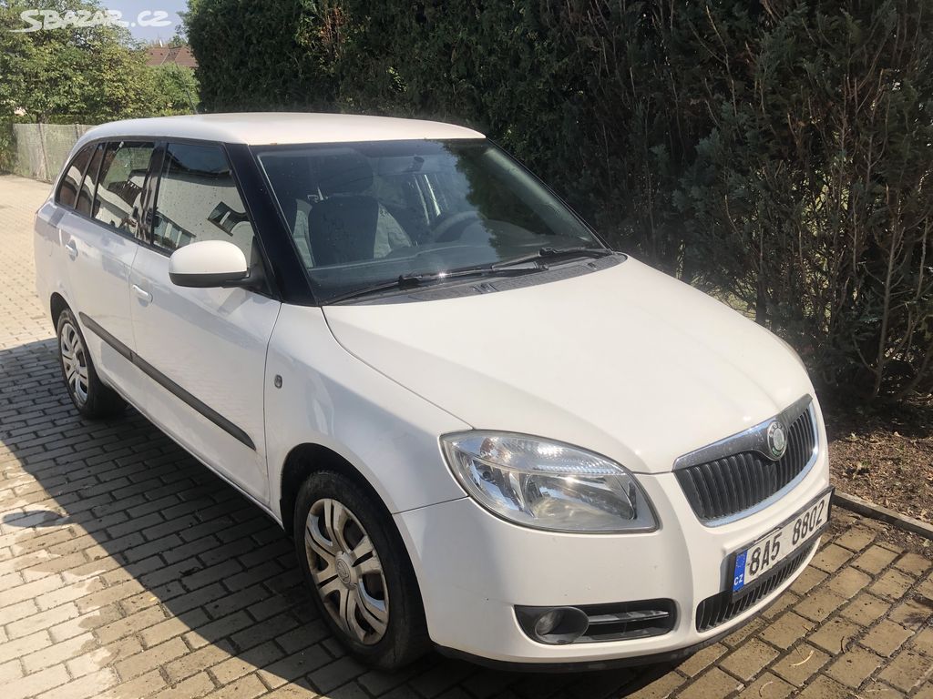 Škoda Fabia 1.9 TDI