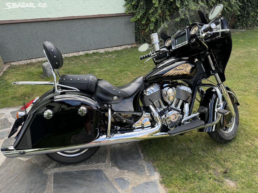 Indian Chief Classic