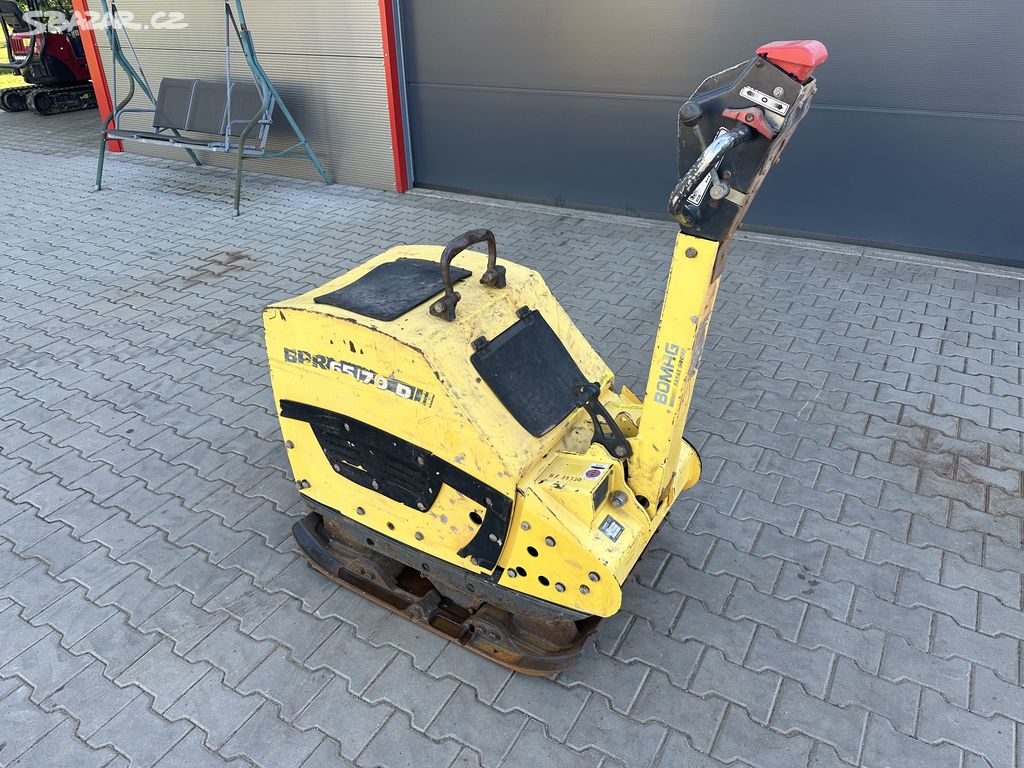 Bomag BPR65/70D vibracni deska 575kg