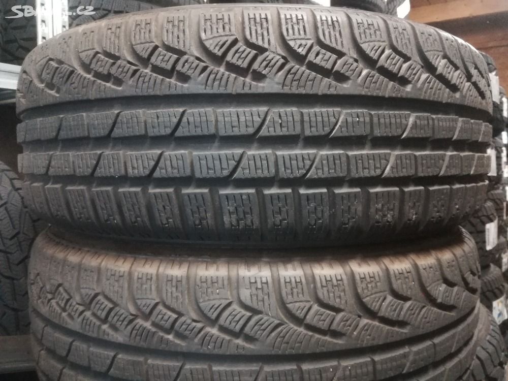 215/55 R17 PIRELLI (1913) 215 55 17