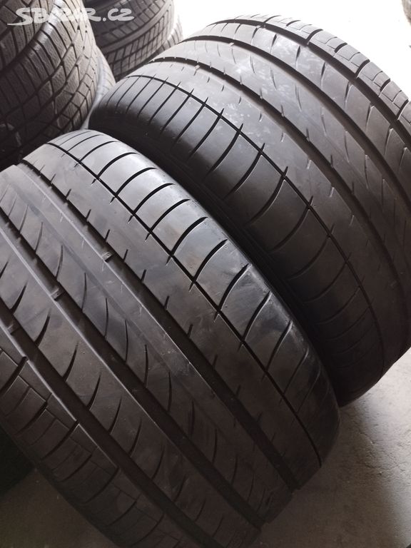 2 LETNÍ Dunlop 315/35 R20 - TOP STAV