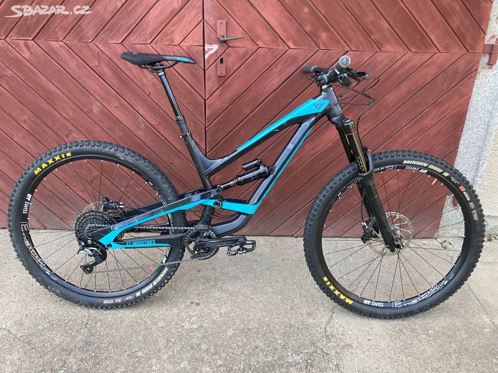 Enduro YT capra 29 vel L