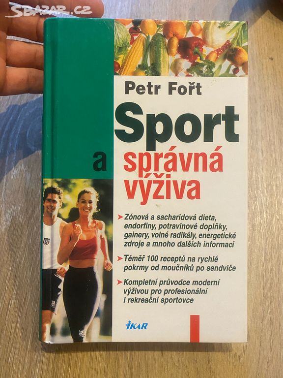 Sport a správná výživa