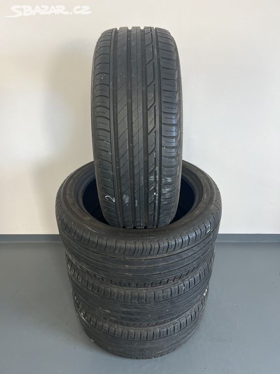 Letní pneumatiky 215/50/18, Bridgestone, DOT1719