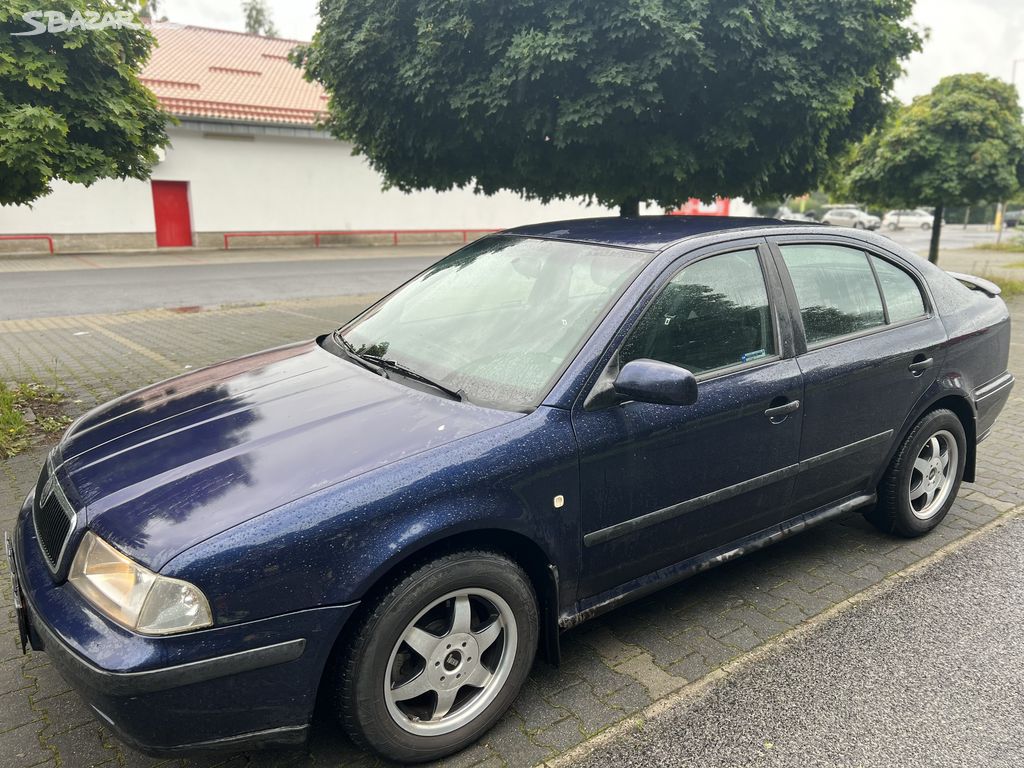 Škoda Octavia 1.9 TDI