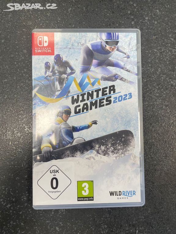 Hra Nintendo Switch - Winter Games 2023