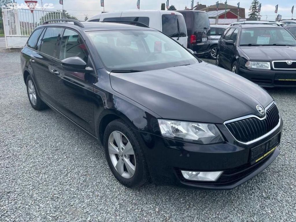 Škoda Octavia 2.0 TDI ELEGANCE DSG nafta