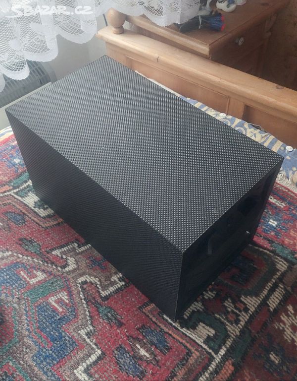 Aktivní subwoofer Clarion SRV202 - nový