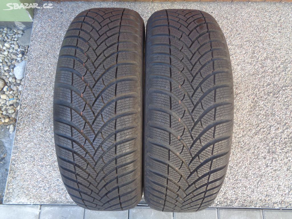 Zimní pneu 205/60/16 R16 96H Semperit - NOVÉ