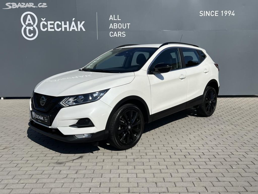 Nissan Qashqai, 1.5Dci*85KW*Automat