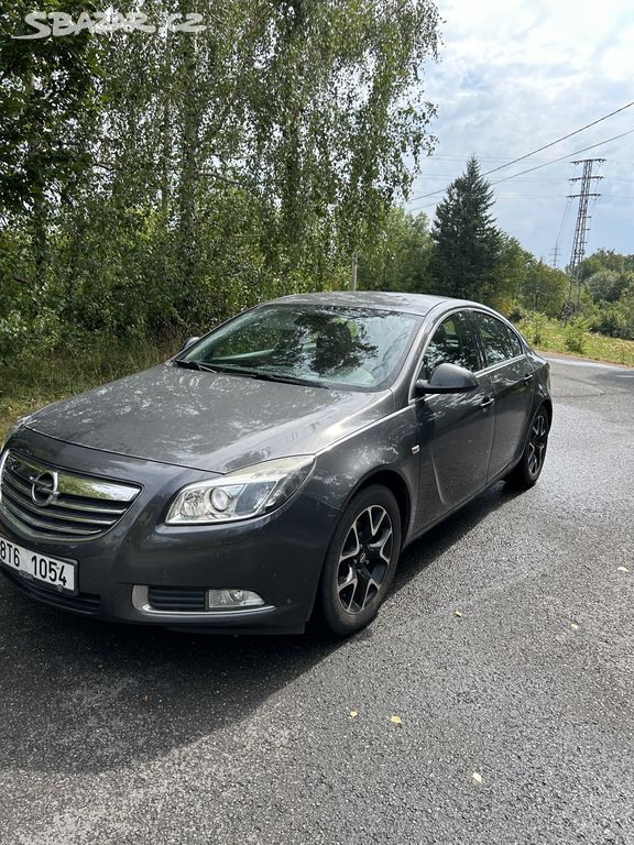 Opel Insignia 1.8