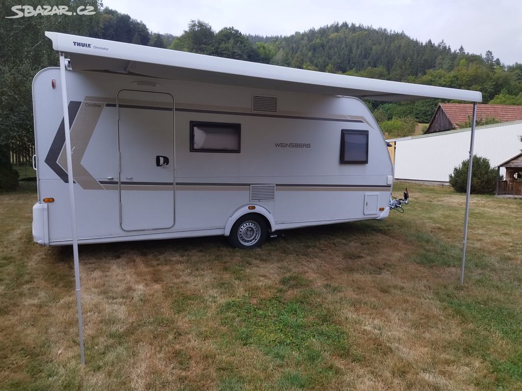 Karavan Weinsberg CaraOne 500 FDK