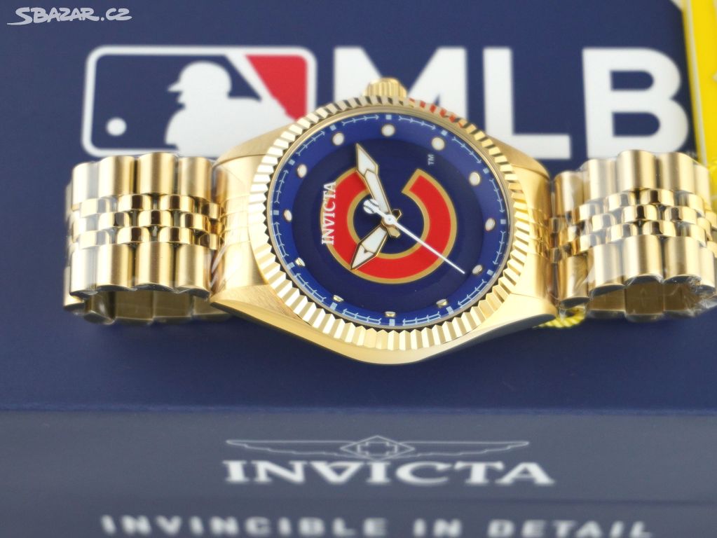 Invicta Chicago Cubs MLB 42928